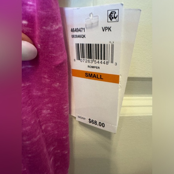 Brand new Becca romper size small - Picture 3 of 7